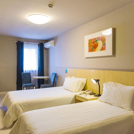 Jinjiang Inn Longyan Wanda Plaza Buitenkant foto