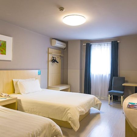 Jinjiang Inn Longyan Wanda Plaza Buitenkant foto