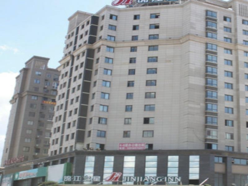 Jinjiang Inn Longyan Wanda Plaza Buitenkant foto