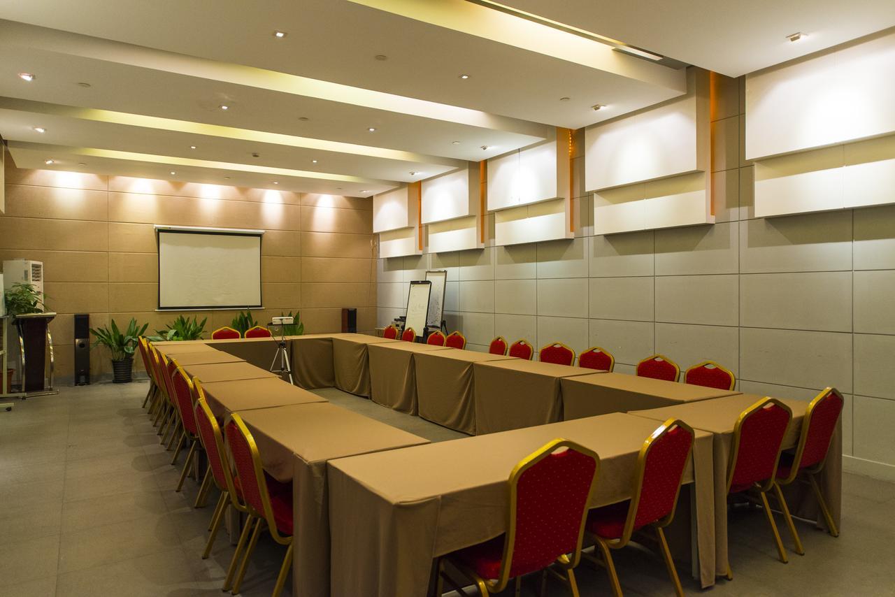 Jinjiang Inn Longyan Wanda Plaza Buitenkant foto