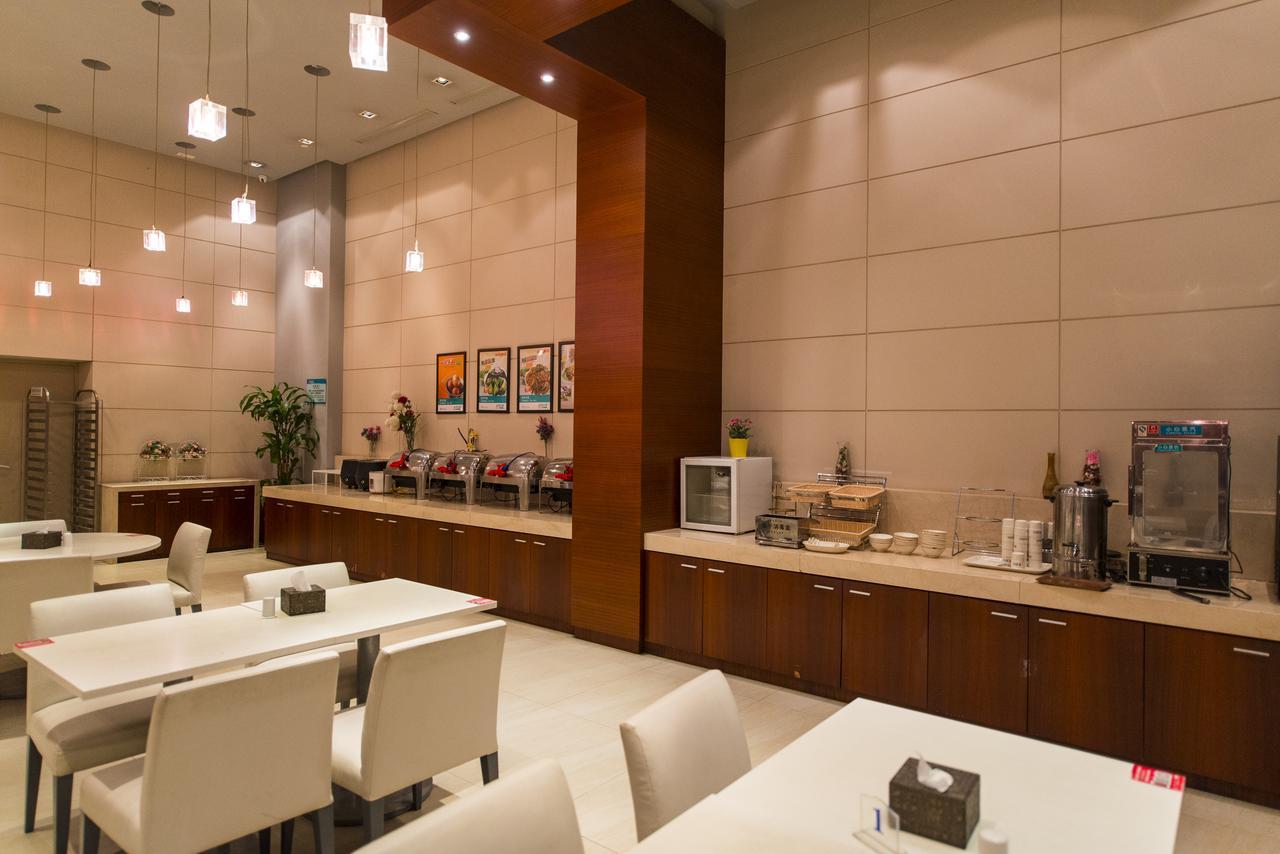 Jinjiang Inn Longyan Wanda Plaza Buitenkant foto