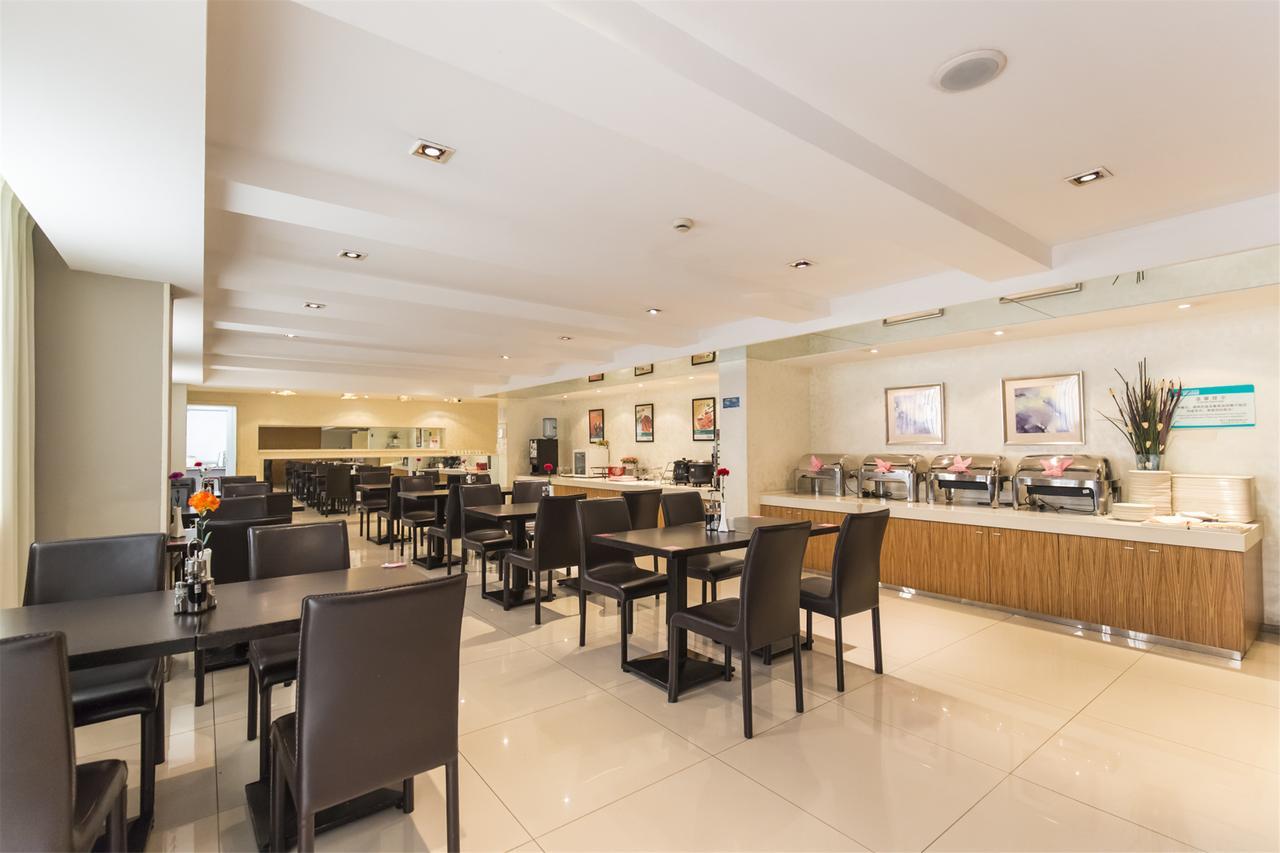 Jinjiang Inn Longyan Wanda Plaza Buitenkant foto