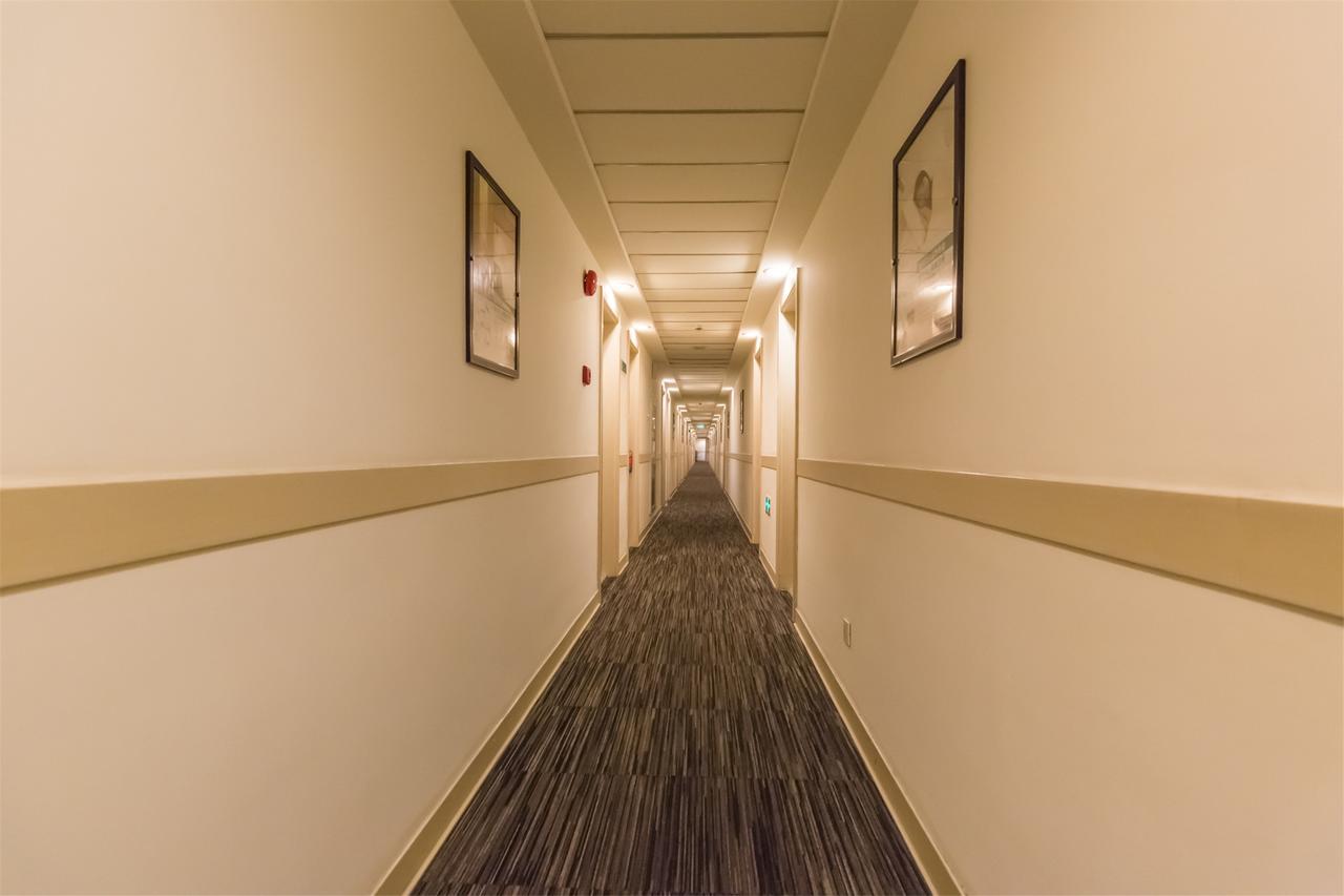 Jinjiang Inn Longyan Wanda Plaza Buitenkant foto