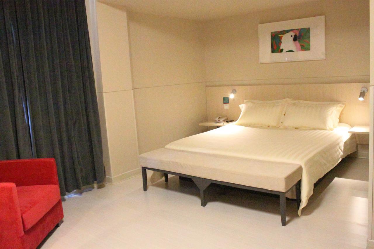 Jinjiang Inn Longyan Wanda Plaza Buitenkant foto